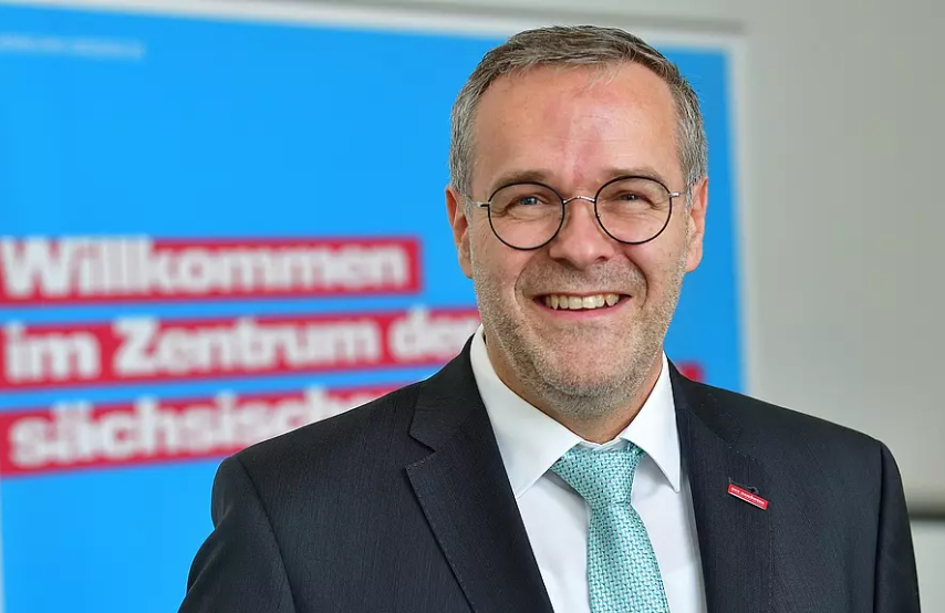Jörg Dittrich, seit 2023 neuer Präsident des Zentralverbands des Deutschen Handwerks